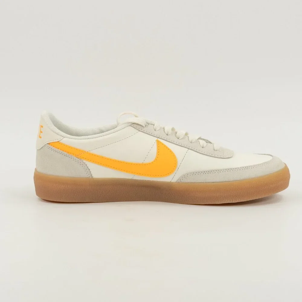 Nike Killshot 2 Leather 'Sail Laser Orange Gum' 432997-125 Multi Size